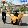 Gasoline Type Walk Behind Single Drum Vibratory Compaction Roller